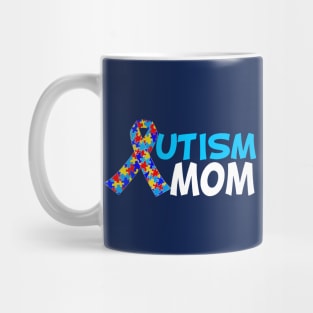 Autism Mom Mug